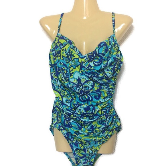 Miraclesuit D-Cup Go Boldly Fauxkini